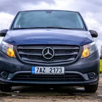 Vito Tourer START+ 114 CDI: Nejlepší kombík