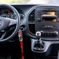 Vito Tourer START+ 114 CDI: Nejlepší kombík
