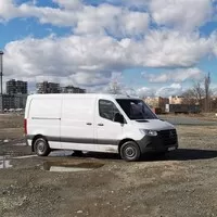 Mercedes Sprinter 211 CDI Worker+: Jak si najít kamarády