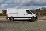 Mercedes Sprinter 211 CDI Worker+: Jak si najít kamarády