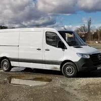Mercedes Sprinter 211 CDI Worker+: Jak si najít kamarády