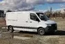 Mercedes Sprinter 211 CDI Worker+: Jak si najít kamarády