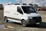Mercedes Sprinter 211 CDI Worker+: Jak si najít kamarády