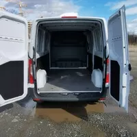 Mercedes Sprinter 211 CDI Worker+: Jak si najít kamarády