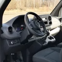 Mercedes Sprinter 211 CDI Worker+: Jak si najít kamarády