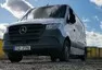 Mercedes Sprinter 211 CDI Worker+: Jak si najít kamarády
