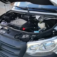 Mercedes Sprinter 211 CDI Worker+: Jak si najít kamarády