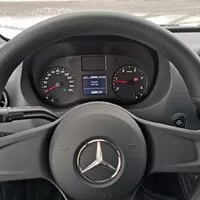 Mercedes Sprinter 211 CDI Worker+: Jak si najít kamarády