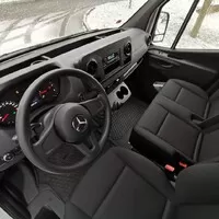 Mercedes Sprinter 211 CDI Worker+: Jak si najít kamarády