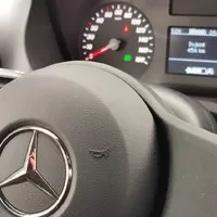 Mercedes Sprinter 211 CDI Worker+: Jak si najít kamarády