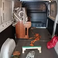 Mercedes Sprinter 211 CDI Worker+: Jak si najít kamarády