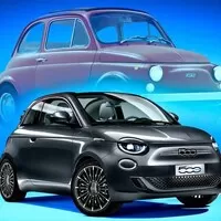 Nový Fiat 500 je tady. Je elektrický a přeškrtnutý.