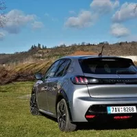 Peugeot 208 GT Line 1.5 BlueHDi: Malý diesel, malé auto, velké překvapení