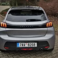 Peugeot 208 GT Line 1.5 BlueHDi: Malý diesel, malé auto, velké překvapení