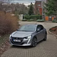 Peugeot 208 GT Line 1.5 BlueHDi: Malý diesel, malé auto, velké překvapení
