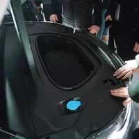 S Volvem do Gentu: Tak se staví budoucnost