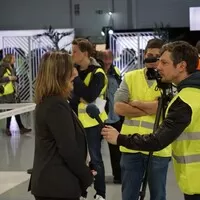 S Volvem do Gentu: Tak se staví budoucnost