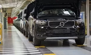 Autíčkář futurista, Autíčkář na cestách: S Volvem do Gentu: Tak se staví budoucnost