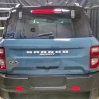 Podoba nového Fordu Bronco unikla před premiérou