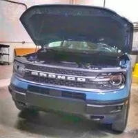 Podoba nového Fordu Bronco unikla před premiérou