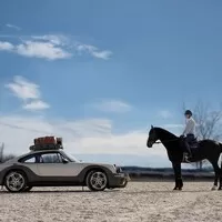 RUF Rodeo je ideální Porsche pro dobrodruhy