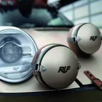RUF Rodeo je ideální Porsche pro dobrodruhy