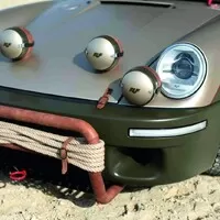 RUF Rodeo je ideální Porsche pro dobrodruhy