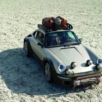 RUF Rodeo je ideální Porsche pro dobrodruhy