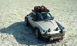 RUF Rodeo je ideální Porsche pro dobrodruhy
