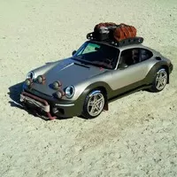 RUF Rodeo je ideální Porsche pro dobrodruhy