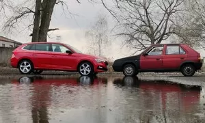 Recenze & testy: Škoda Scala 1.5 TSI: Zopakuje úspěch slavného předchůdce?
