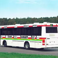 Karosa řady 700: Kvádr na lidi