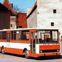 Karosa řady 700: Kvádr na lidi