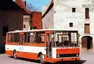 Karosa řady 700: Kvádr na lidi