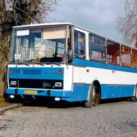 Karosa řady 700: Kvádr na lidi
