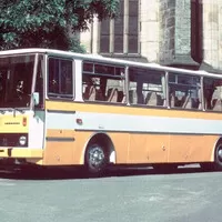 Karosa řady 700: Kvádr na lidi
