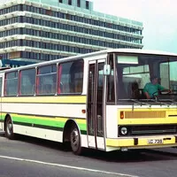 Karosa řady 700: Kvádr na lidi