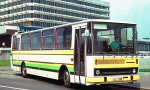 Karosa řady 700: Kvádr na lidi