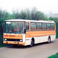 Karosa řady 700: Kvádr na lidi