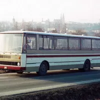 Karosa řady 700: Kvádr na lidi