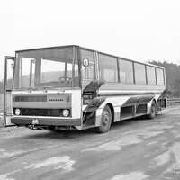 Karosa řady 700: Kvádr na lidi