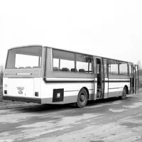 Karosa řady 700: Kvádr na lidi