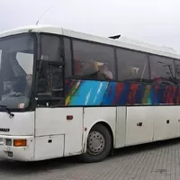 Karosa řady 700: Kvádr na lidi