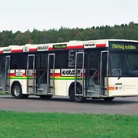 Karosa řady 700: Kvádr na lidi