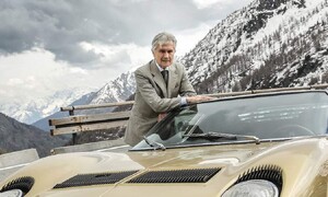 Historie: Marcello Gandini: Sochař automobilů