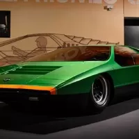 Marcello Gandini: Sochař automobilů