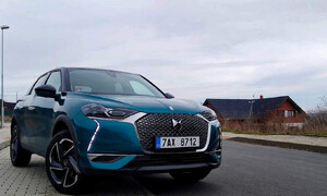Recenze & testy: DS 3 Crossback 1.2 PureTech Grand Chic: Když je forma víc