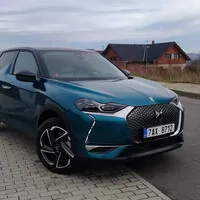 DS 3 Crossback 1.2 PureTech Grand Chic: Když je forma víc
