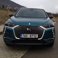 DS 3 Crossback 1.2 PureTech Grand Chic: Když je forma víc