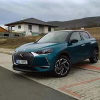 DS 3 Crossback 1.2 PureTech Grand Chic: Když je forma víc